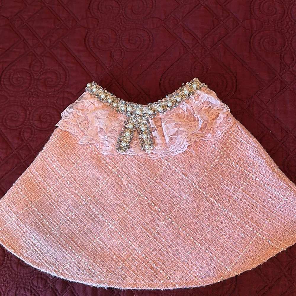 NEW gorgeous top and skirt for little princess pink. 3-4 years old. - Picture 10 of 11